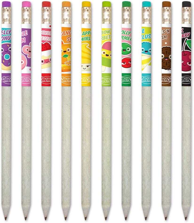 Scented Pencils