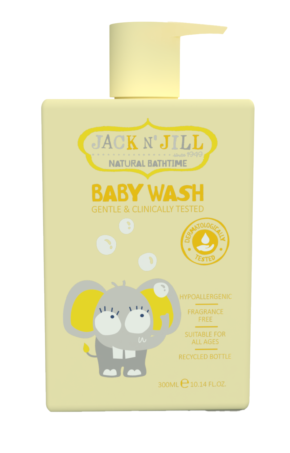 Baby Wash