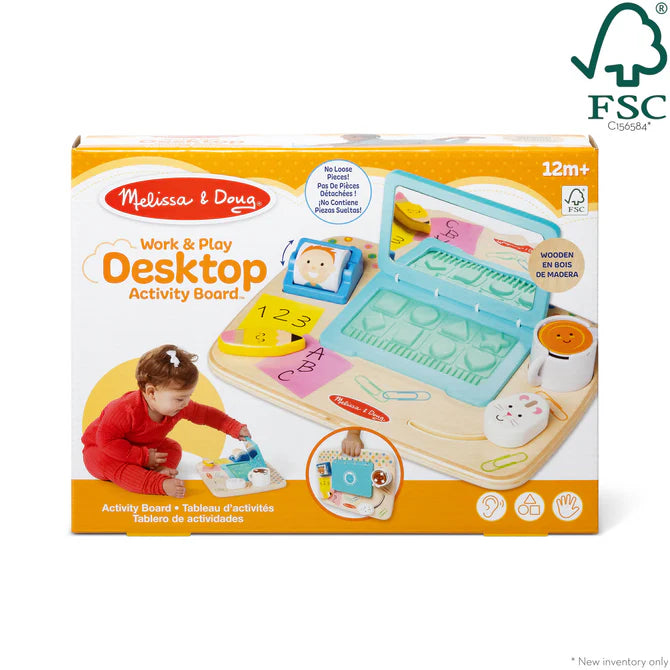 Desktop Activity Board