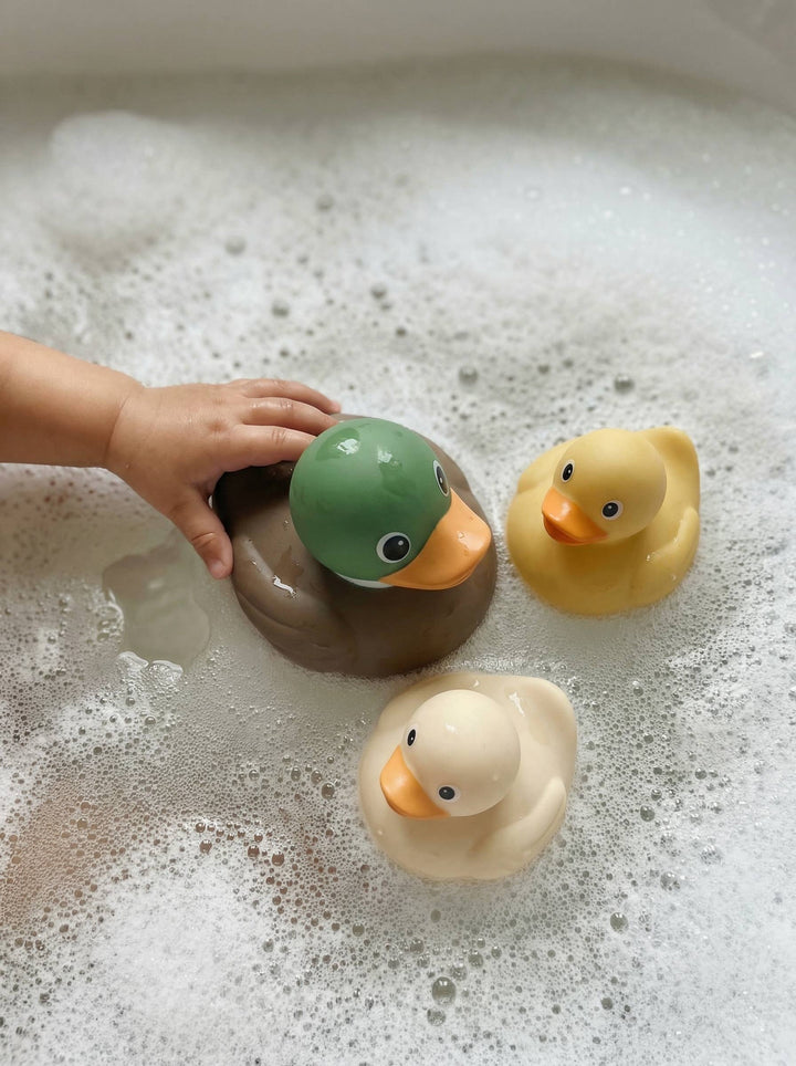 Duck Family - Bath + Water Table Toys: Mallard