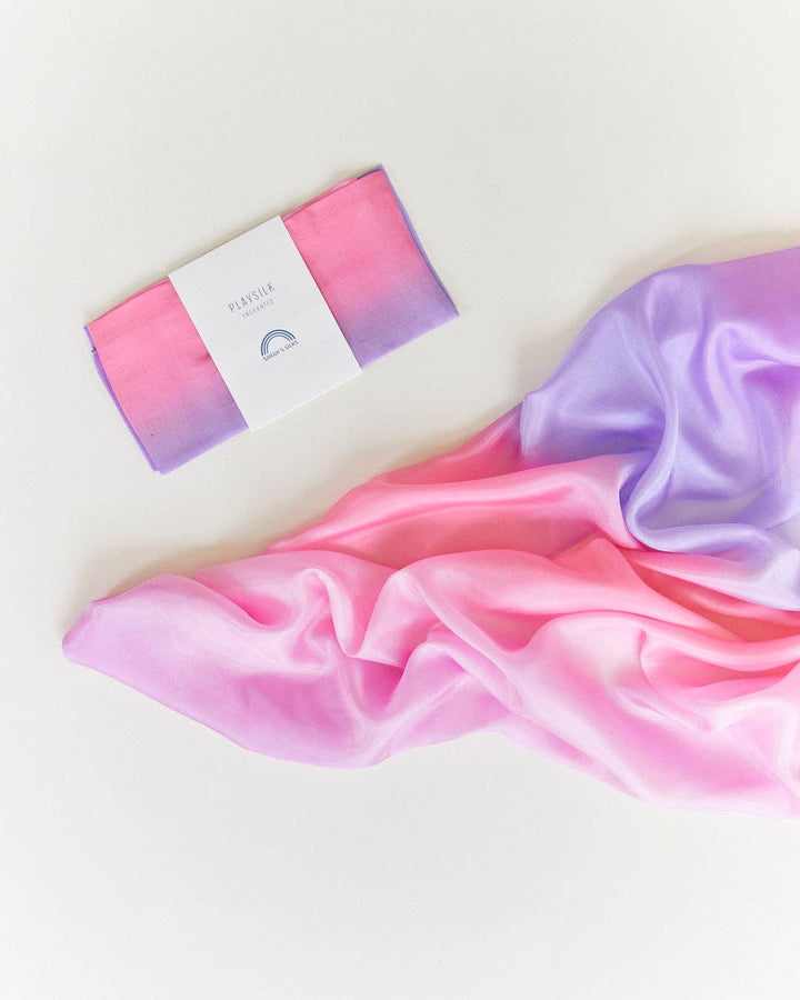 Sea Blue Playsilk