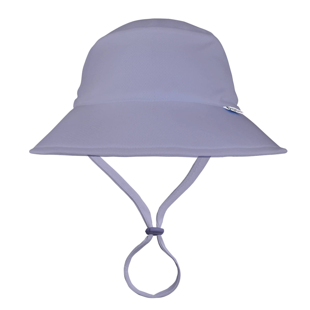 Breathable-Bucket-Sun-Protection-Hat: Mint / 2T-4T