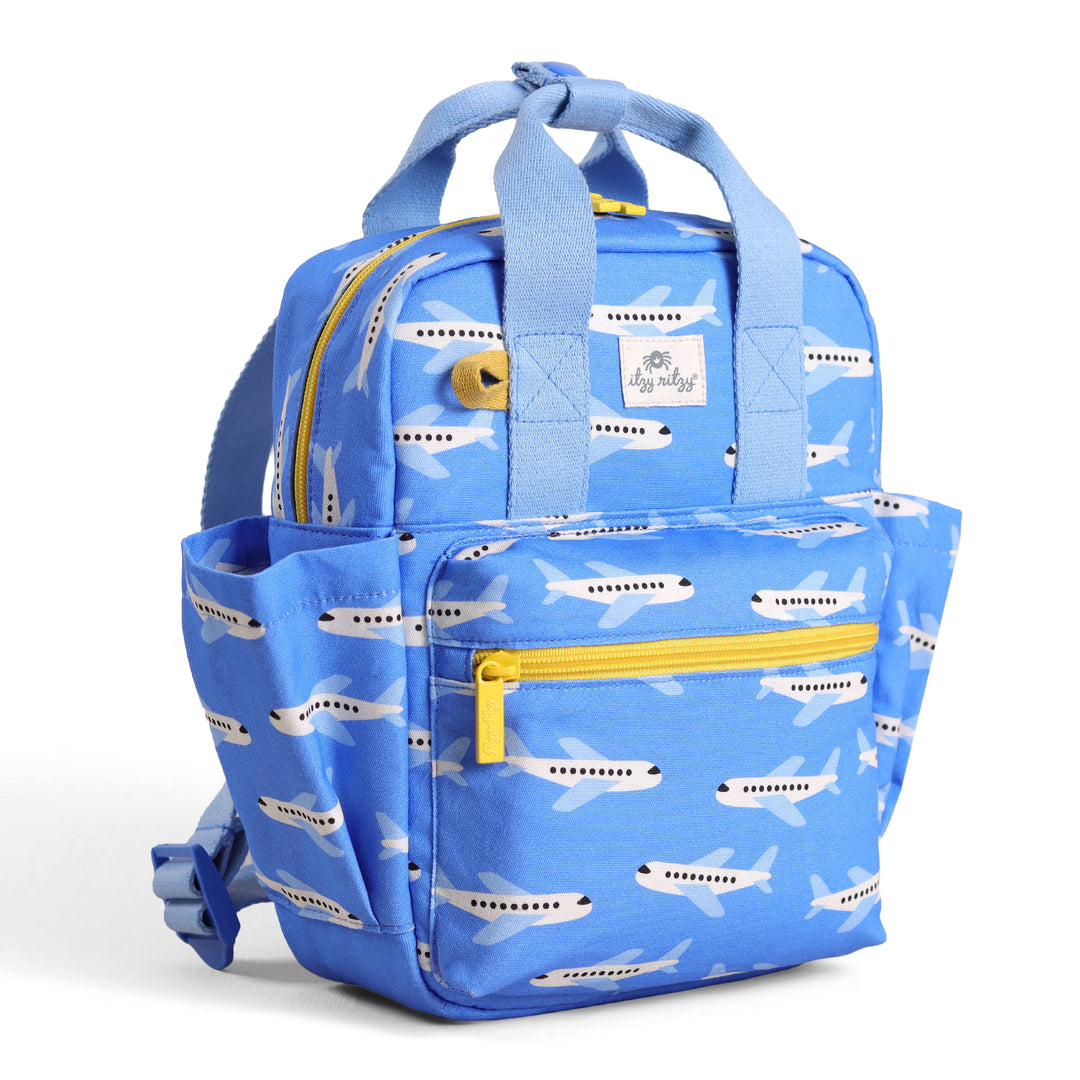 Toddler Backpack: One Silly Goose