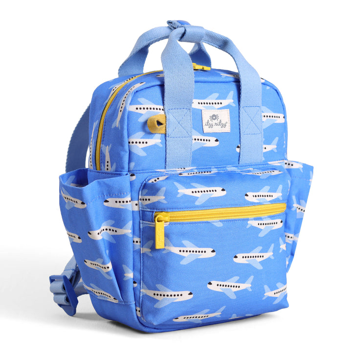 Toddler Backpack: One Silly Goose