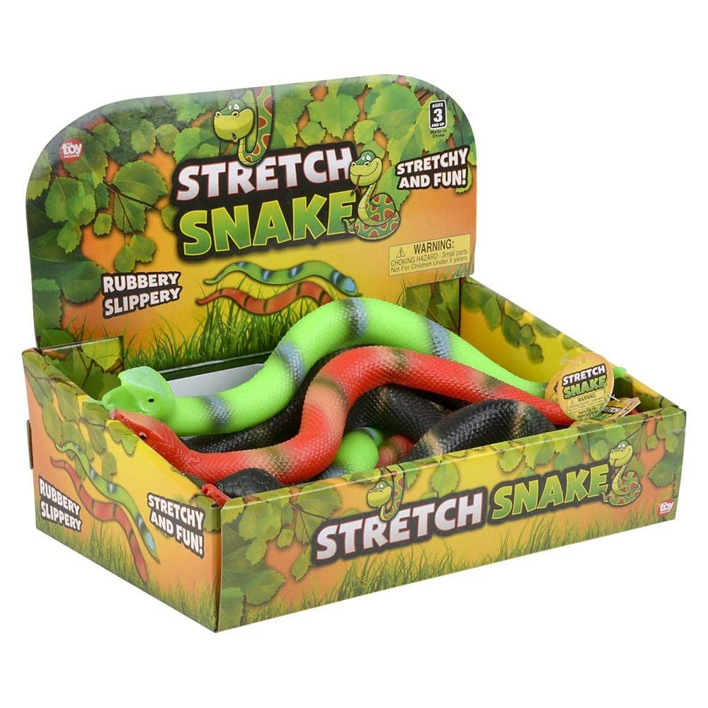 15" STRETCHY SNAKE