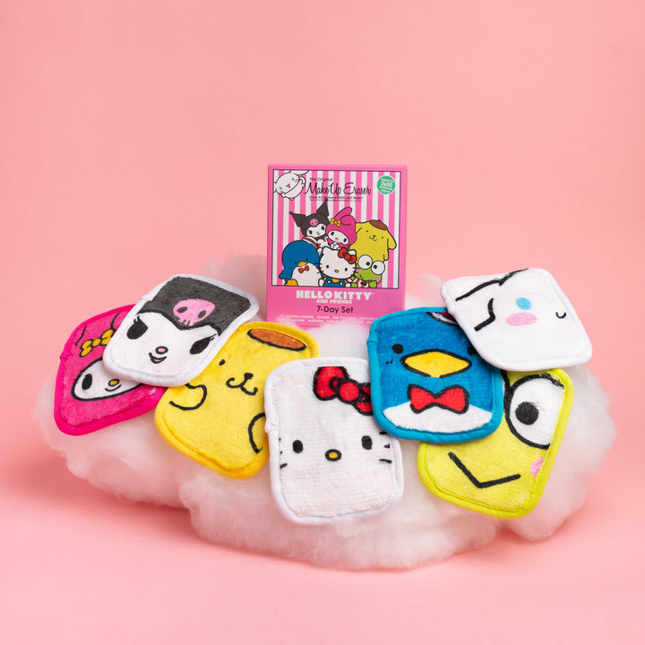 Hello Kitty & Friends 7-Day Gift Set Sanrio