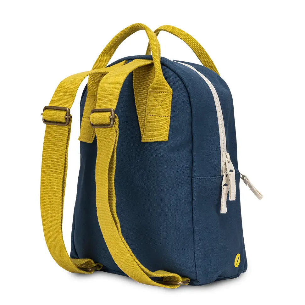 Navy Jr Backpack