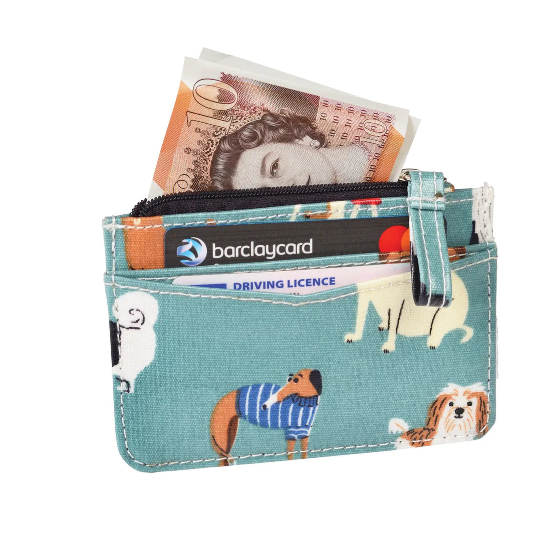 Coin Purse Wallet - Dogs