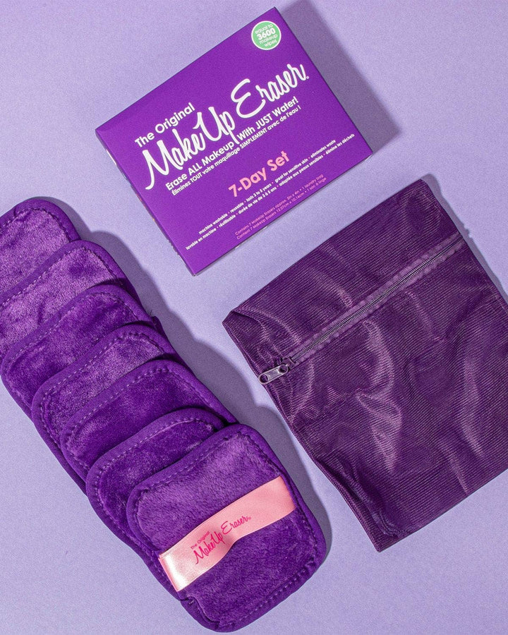 Queen Purple 7-Day Set