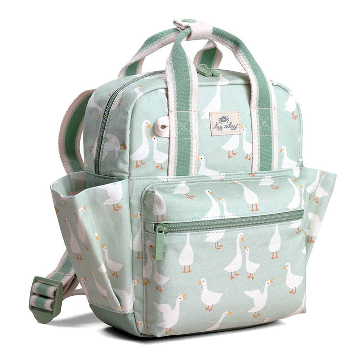 Toddler Backpack: One Silly Goose