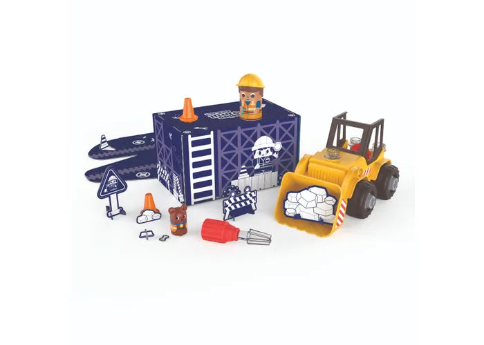 Bolt Buddies Bulldozer