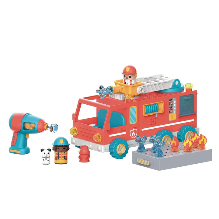 Bolt Buddies Fire Truck