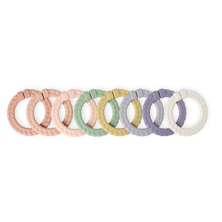 Linking Ring Set: Rainbow