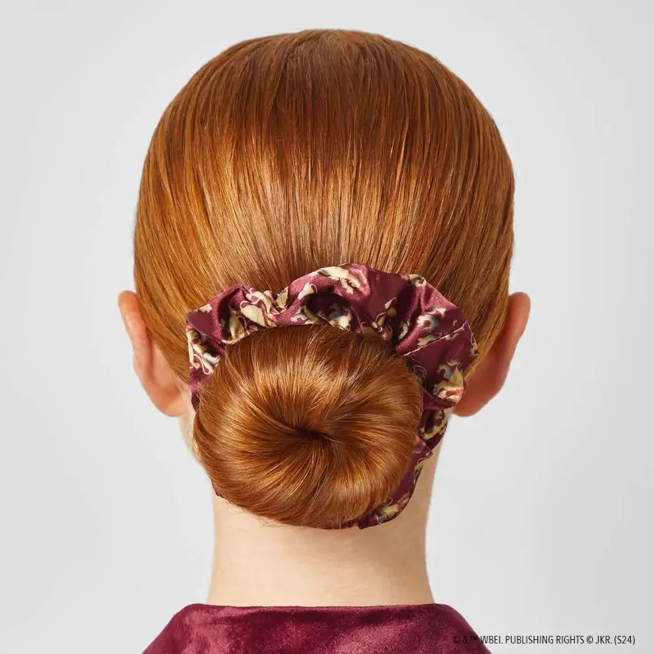 Harry Potter Satin Sleep Scrunchies