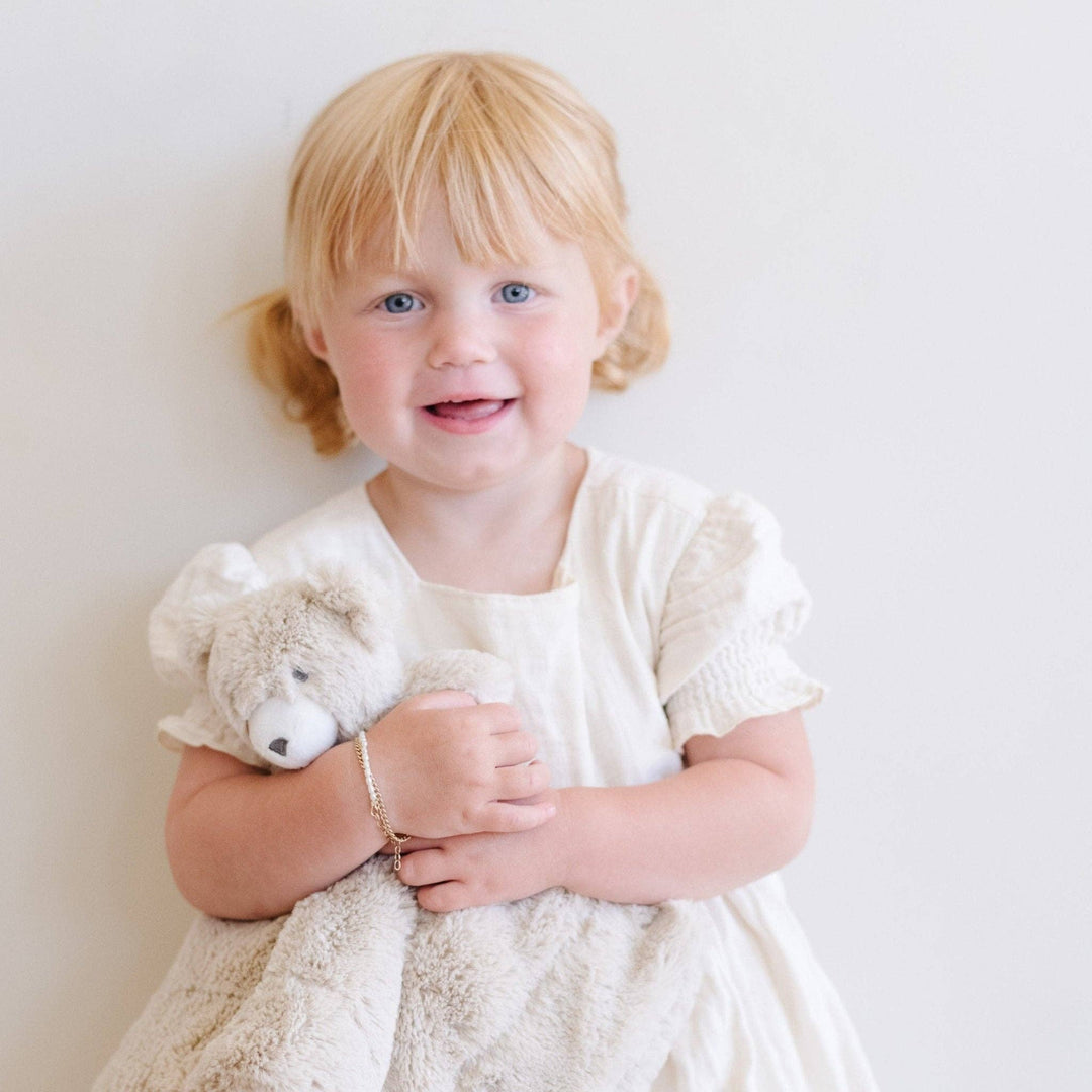 STUFFED ANIMAL LOVEYS: Lamb