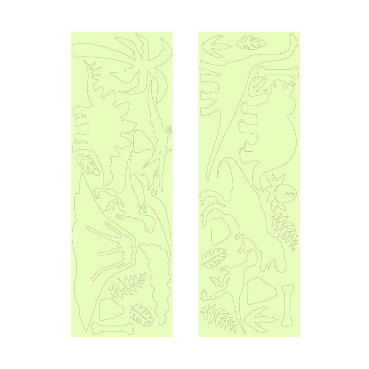 Fairy Tales Glow-in-the-Dark Stickers