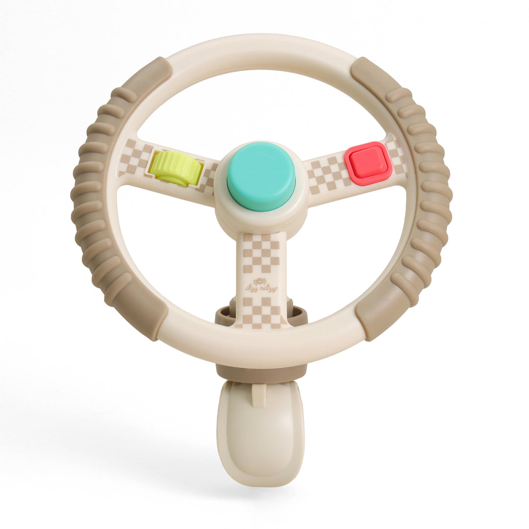 Driver Steering Wheel