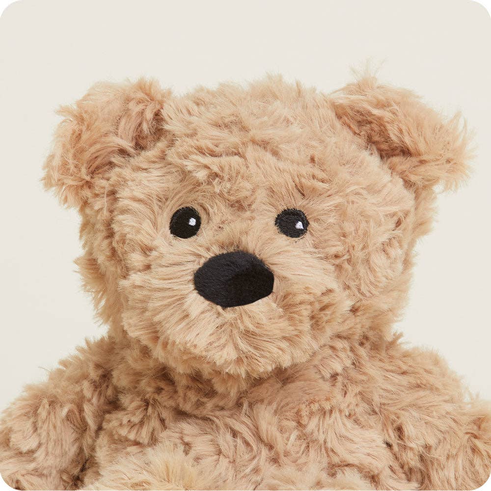 Brown Curly Bear Junior