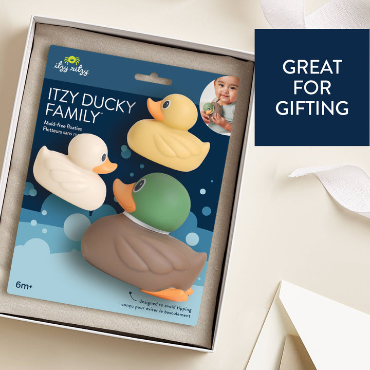 Duck Family - Bath + Water Table Toys