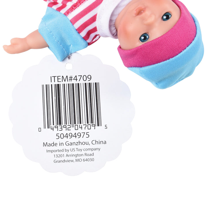 Mini Baby Doll
