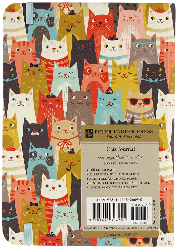 Cats Journal