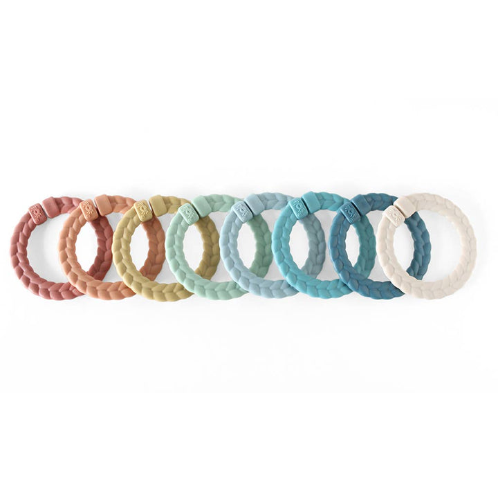 Linking Ring Set: Rainbow
