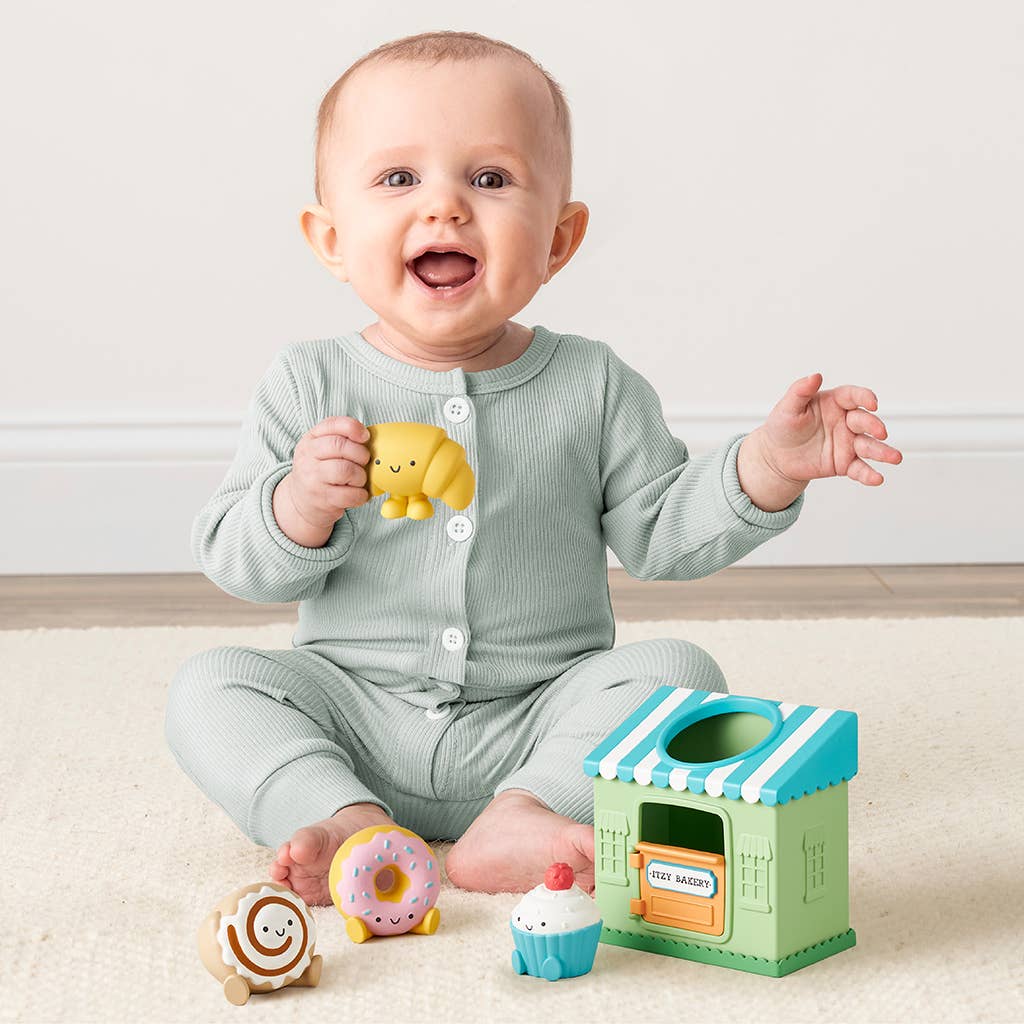 Play Bakery - Put & Take Toy