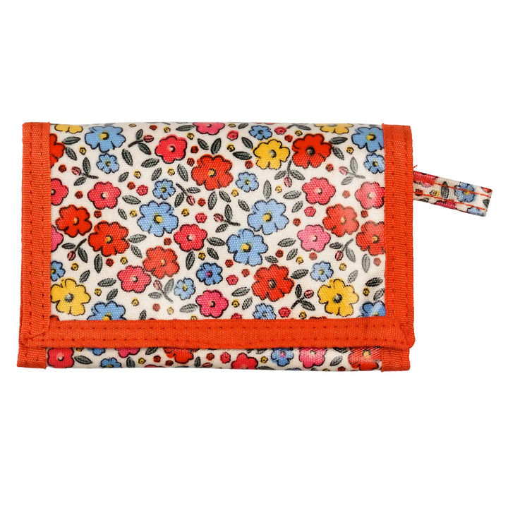 Children's Wallet - Flowers