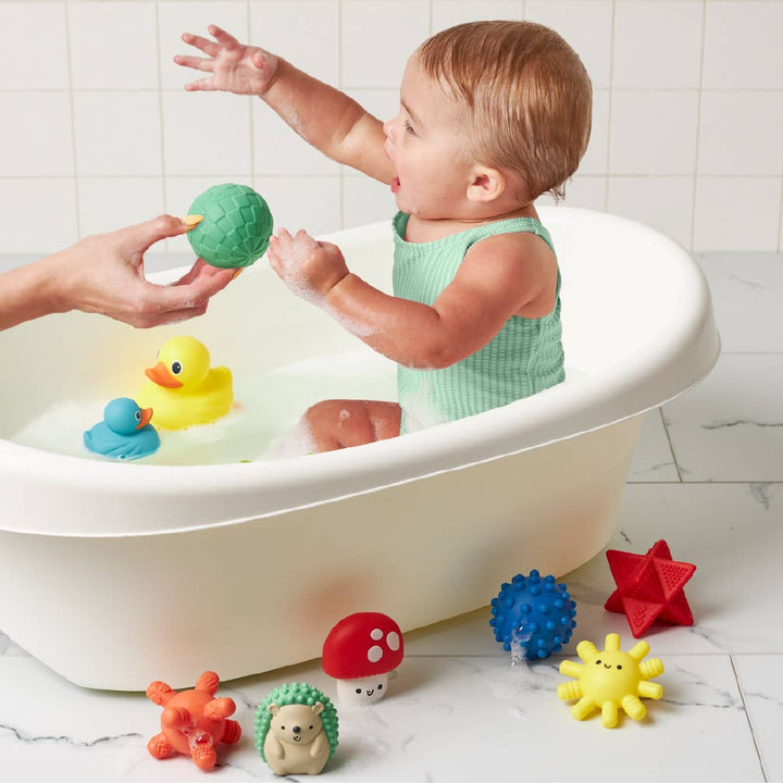 Splash Gift Set Soft Bath + Water Toys