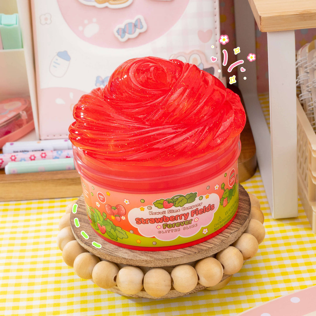 Strawberry Fields Forever Signature Dome™ Slime
