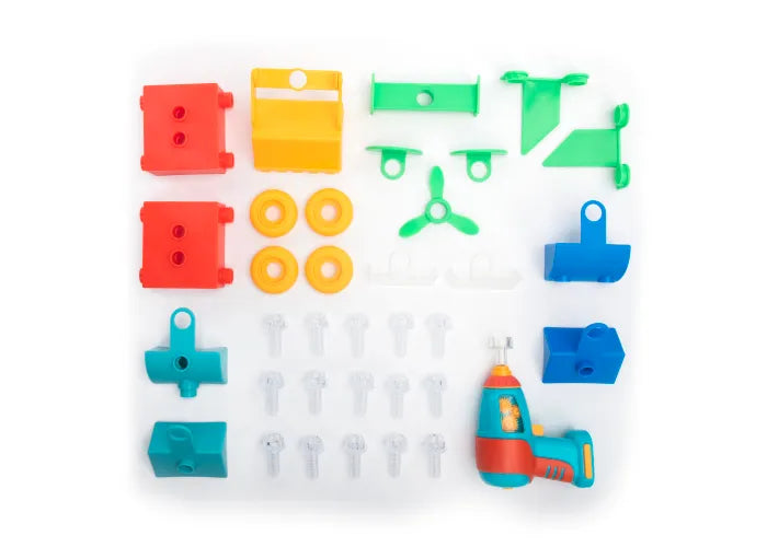 Build It Bucket