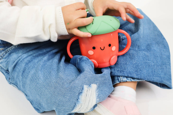 Snack Cup: Strawberry