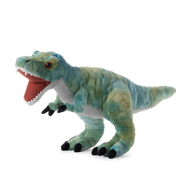 Dino T-Rex Green 15"