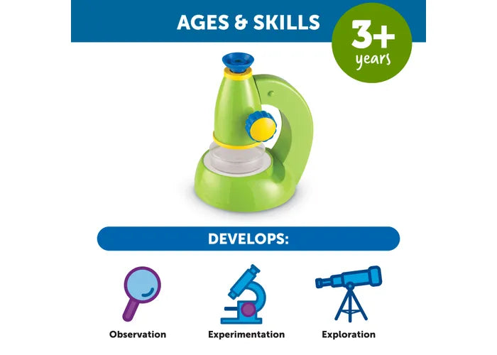 ViewScope Primary Science