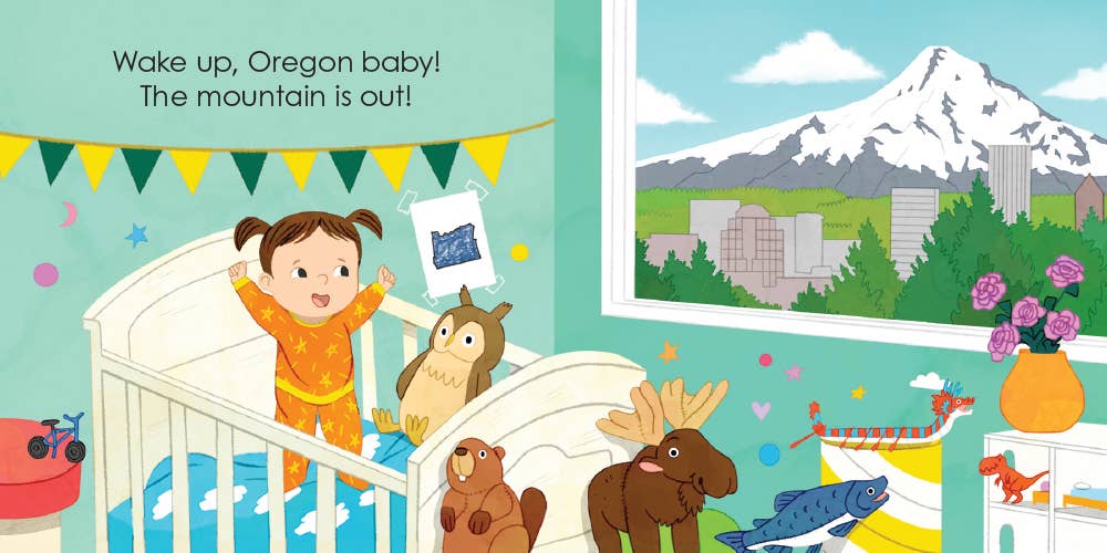 Oregon Baby