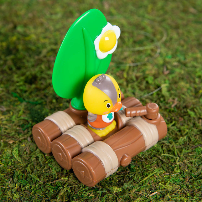 Timber Tots Light-Up Raft