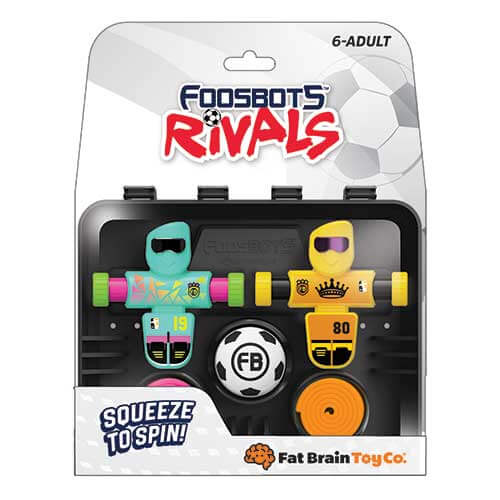 Rivals Foosbots On the Go
