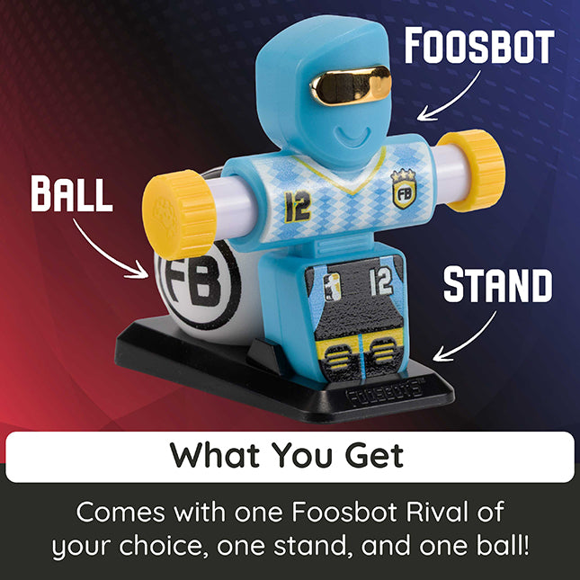 Foosbots Rivals - Assorted