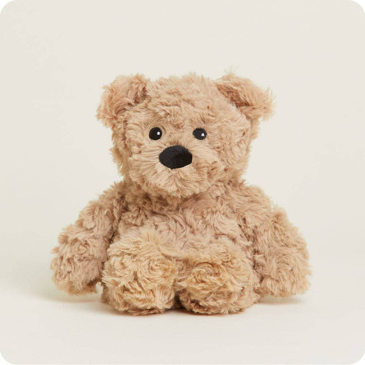 Brown Curly Bear Junior