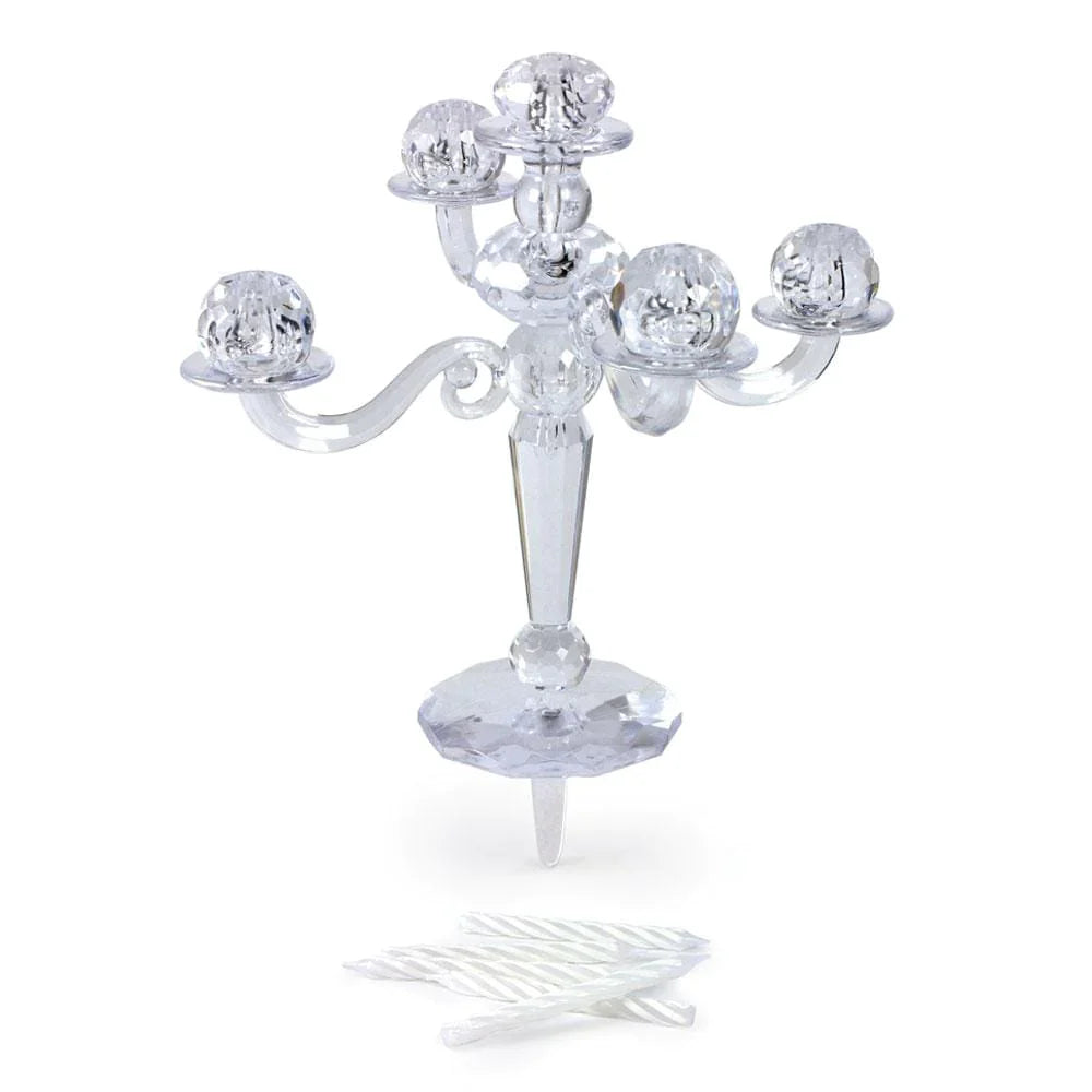 Birthday Candle Candelabra