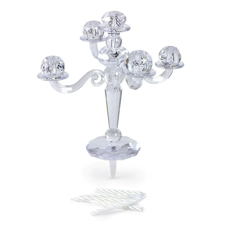 Birthday Candle Candelabra