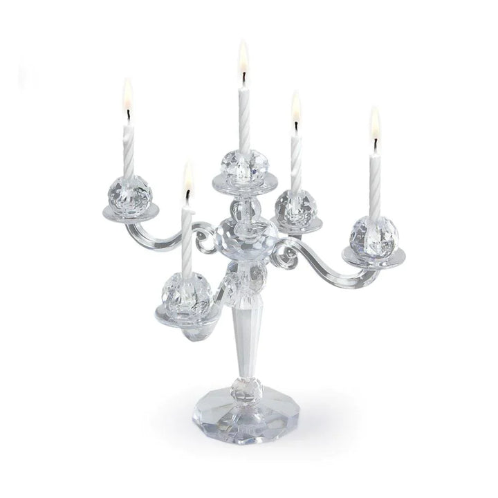 Birthday Candle Candelabra
