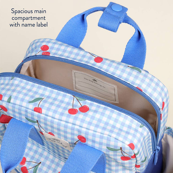 Toddler Backpack: One Silly Goose