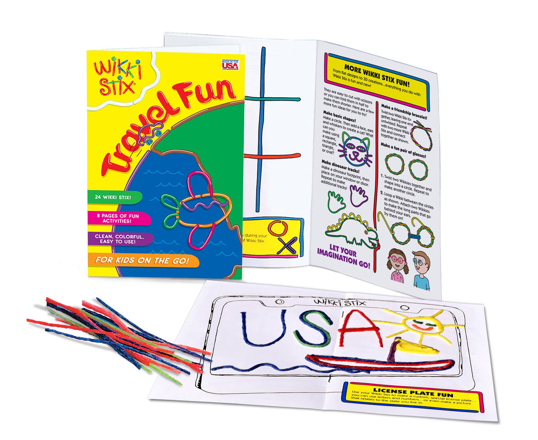 Travel Fun Kit