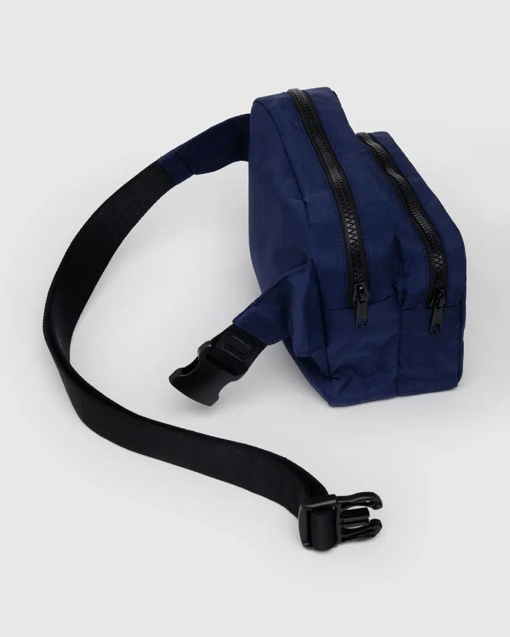 Fanny Pack Embroidered Wildflower