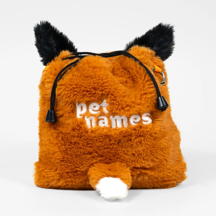 Pet Names: A Game of Endearments