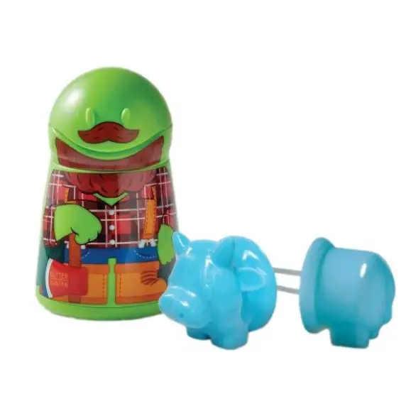 Butter Bunyan & Babe Corn Butterer Set