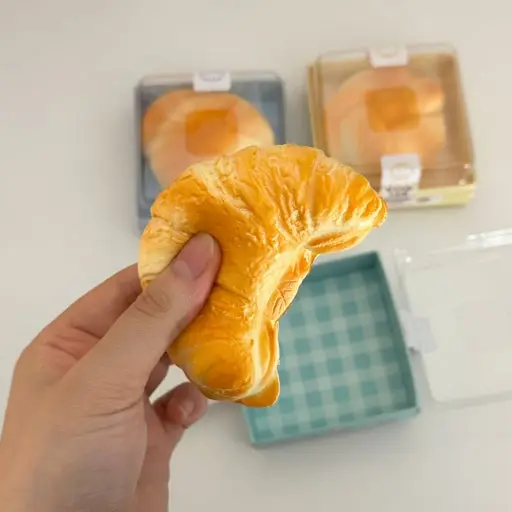 Fresh Bread Slow Rise Squish