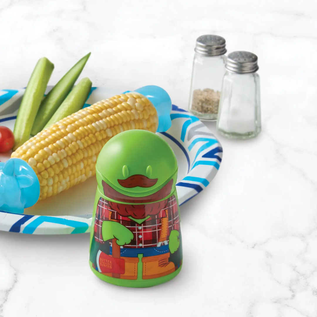 Butter Bunyan & Babe Corn Butterer Set