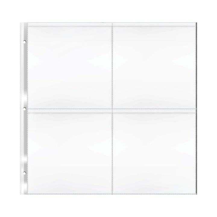 Sticker Keeper Binder